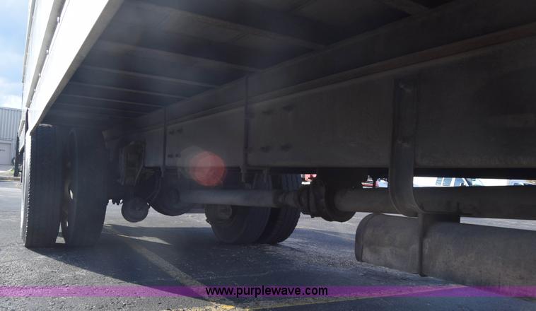 image for item K4765 2008 Kenworth T300 box truck