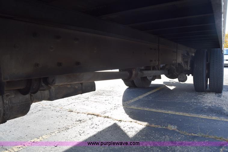 image for item K4765 2008 Kenworth T300 box truck