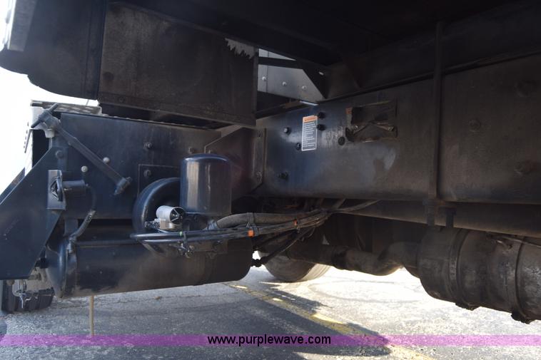 image for item K4765 2008 Kenworth T300 box truck