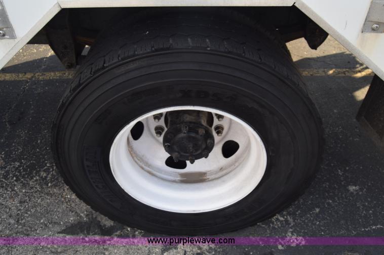 image for item K4765 2008 Kenworth T300 box truck