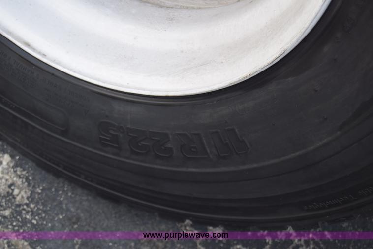 image for item K4765 2008 Kenworth T300 box truck