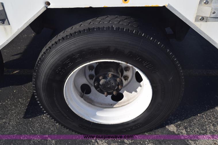 image for item K4765 2008 Kenworth T300 box truck