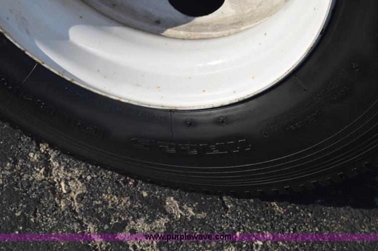 image for item K4765 2008 Kenworth T300 box truck