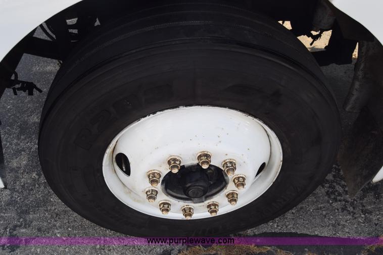 image for item K4765 2008 Kenworth T300 box truck