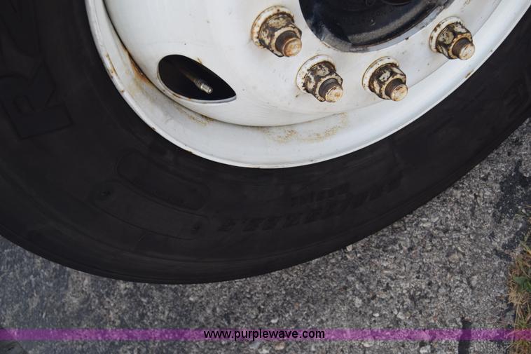 image for item K4765 2008 Kenworth T300 box truck