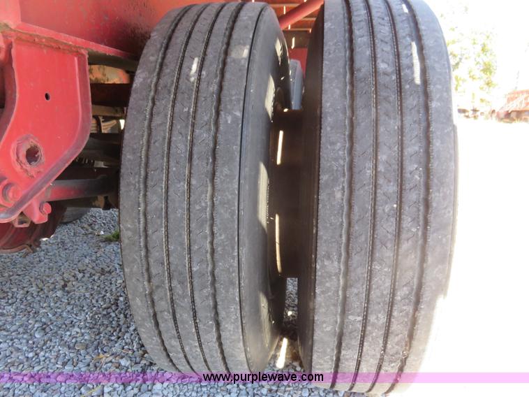 image for item L2421 1979 Transcraft ETH-40-65 flatbed trailer