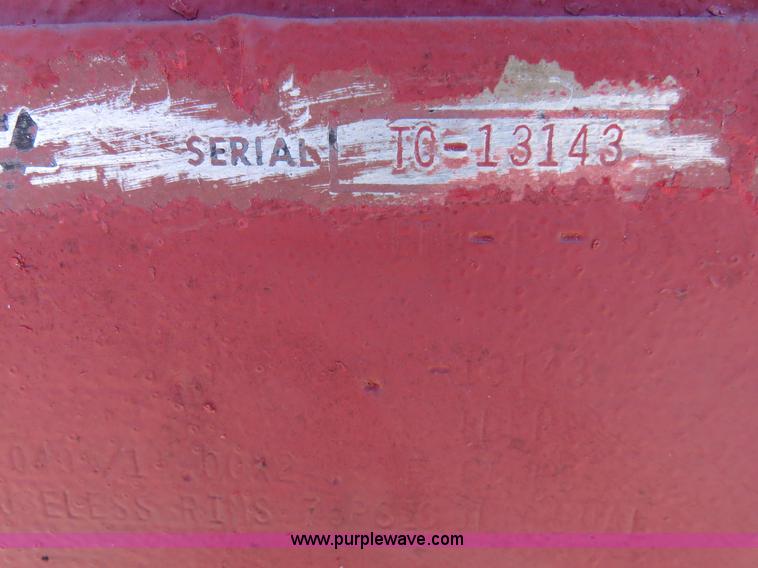 image for item L2421 1979 Transcraft ETH-40-65 flatbed trailer