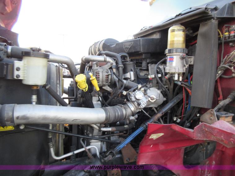 image for item L2765 2012 International Paystar 5900i semi truck