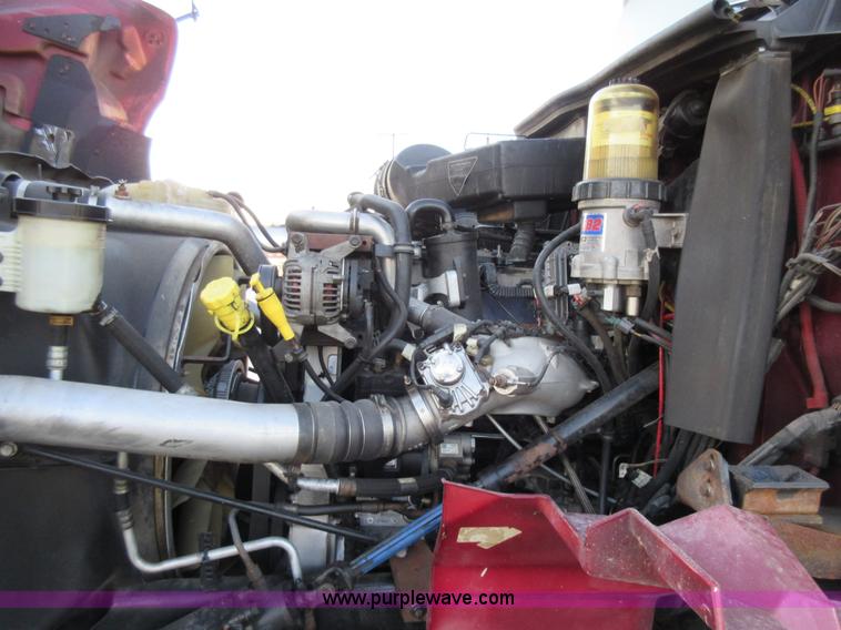 image for item L2765 2012 International Paystar 5900i semi truck