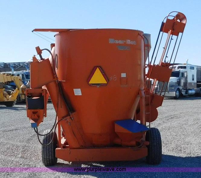 image for item AW9445 Bear Cat 1260 grinder mixer