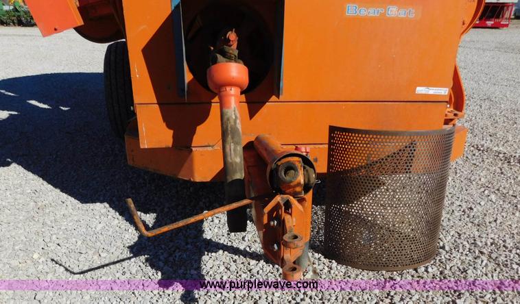 image for item AW9445 Bear Cat 1260 grinder mixer