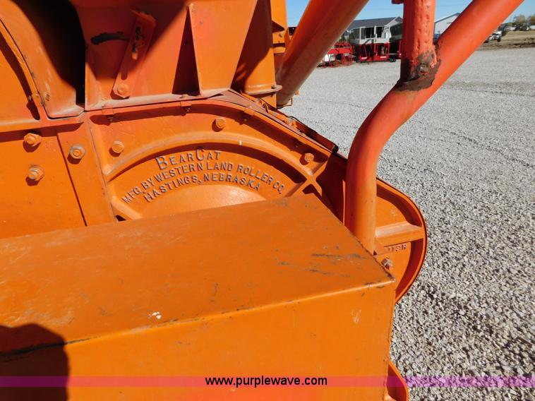 image for item AW9445 Bear Cat 1260 grinder mixer