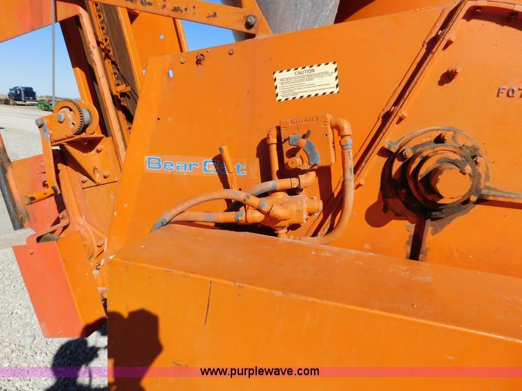 image for item AW9445 Bear Cat 1260 grinder mixer