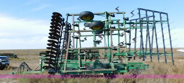 image for item AW9452 John Deere 726 mulch finisher