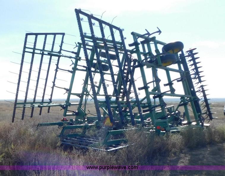 image for item AW9452 John Deere 726 mulch finisher