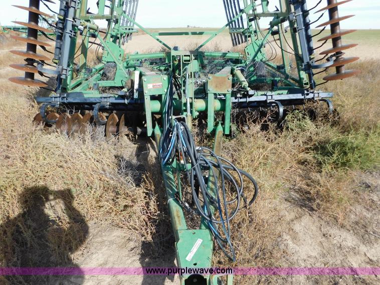 image for item AW9452 John Deere 726 mulch finisher