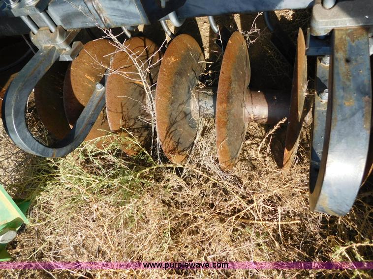 image for item AW9452 John Deere 726 mulch finisher