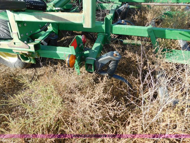 image for item AW9452 John Deere 726 mulch finisher