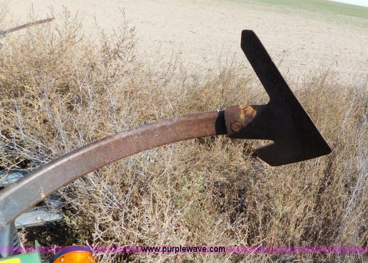 image for item AW9452 John Deere 726 mulch finisher