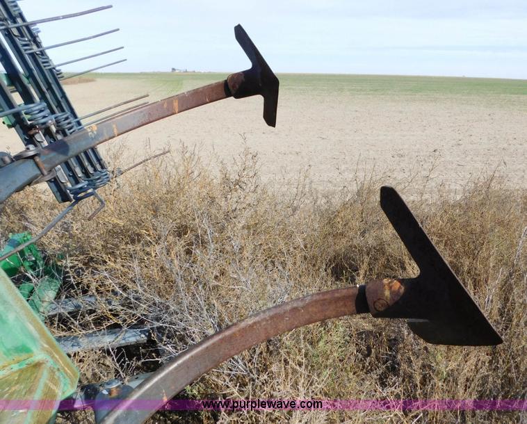 image for item AW9452 John Deere 726 mulch finisher