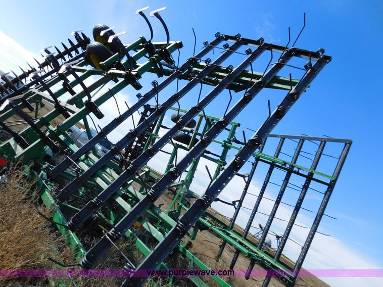 image for item AW9452 John Deere 726 mulch finisher