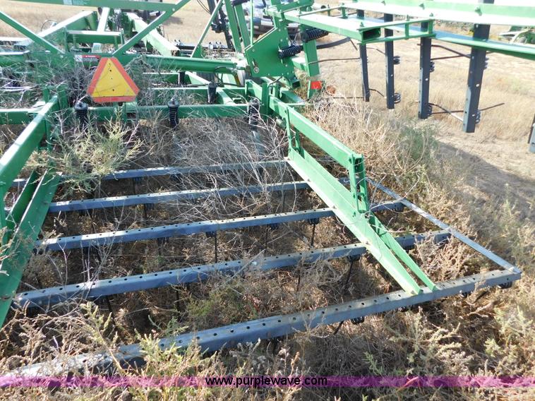 image for item AW9452 John Deere 726 mulch finisher