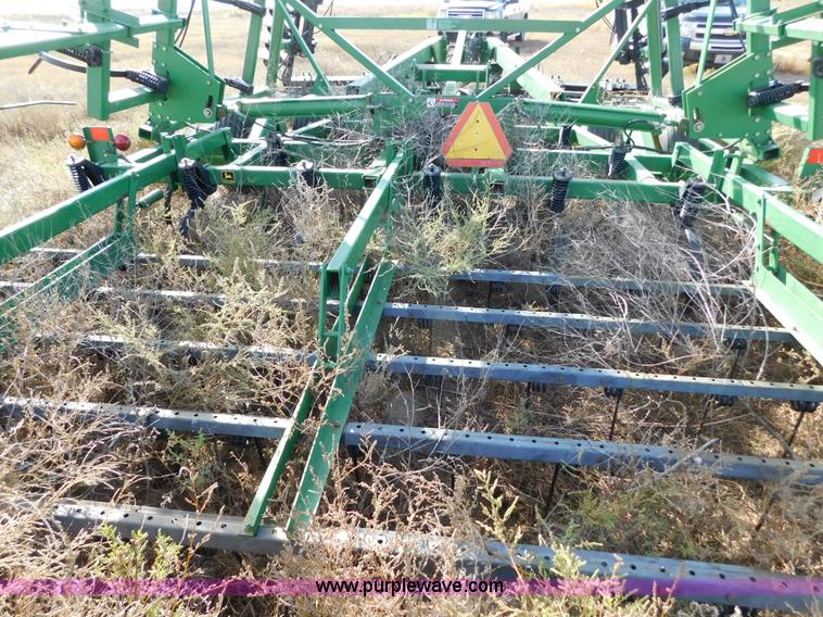 image for item AW9452 John Deere 726 mulch finisher