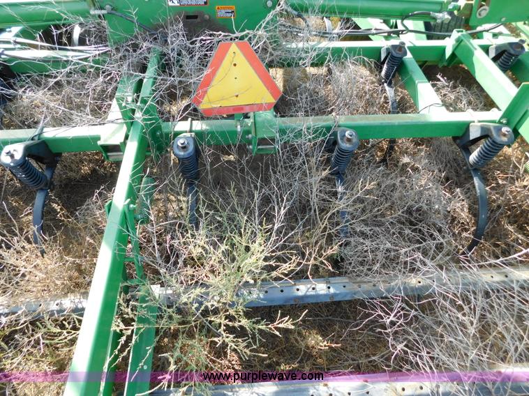 image for item AW9452 John Deere 726 mulch finisher