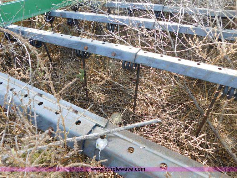 image for item AW9452 John Deere 726 mulch finisher