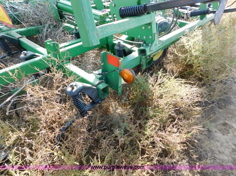 image for item AW9452 John Deere 726 mulch finisher