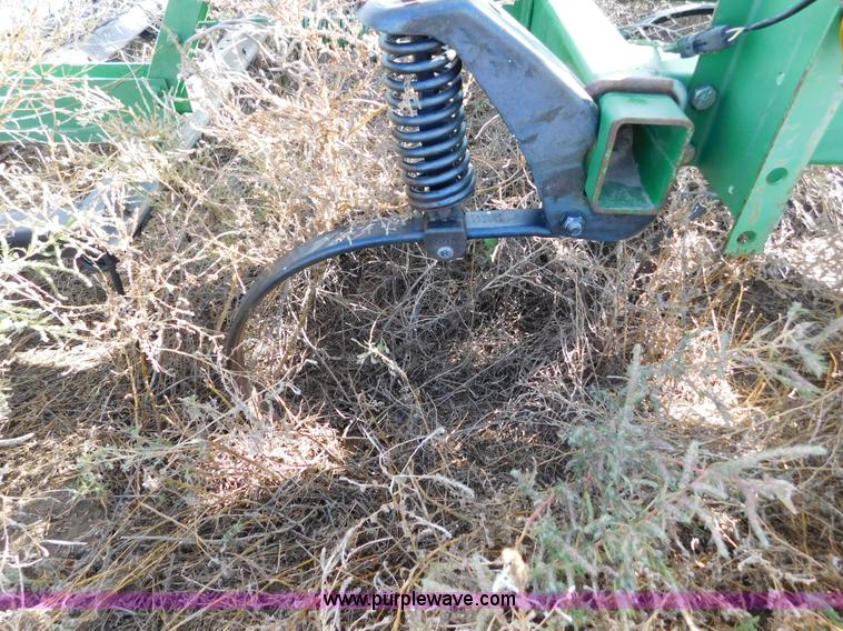 image for item AW9452 John Deere 726 mulch finisher