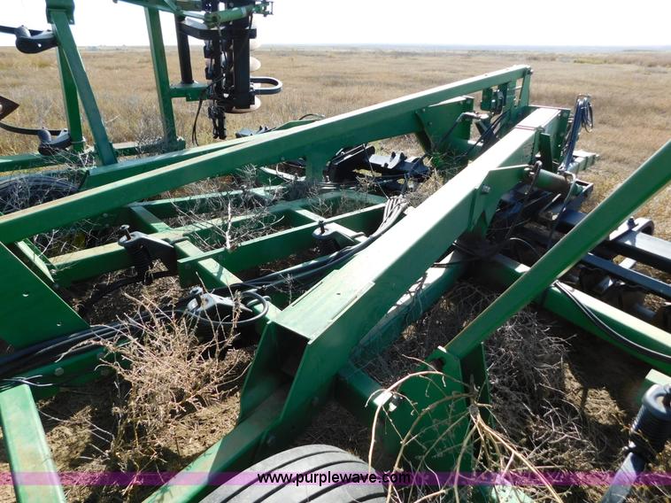 image for item AW9452 John Deere 726 mulch finisher