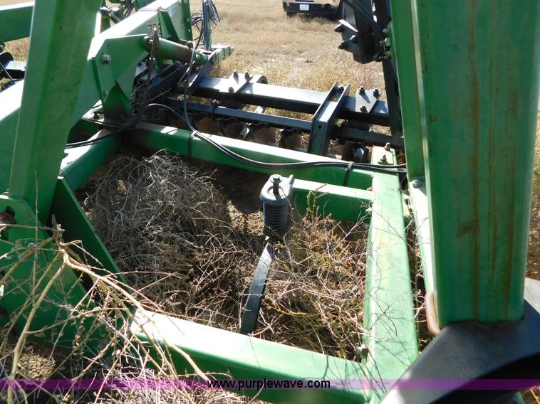 image for item AW9452 John Deere 726 mulch finisher