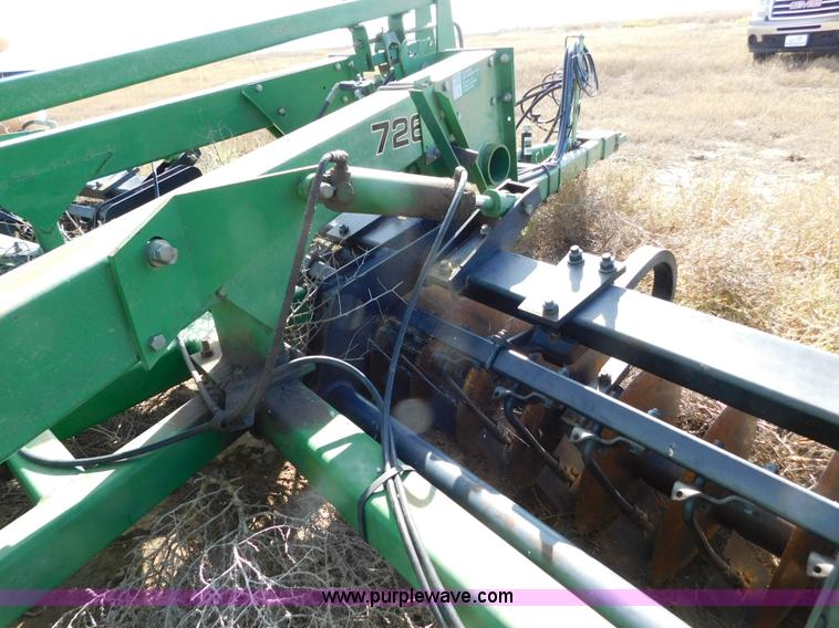 image for item AW9452 John Deere 726 mulch finisher