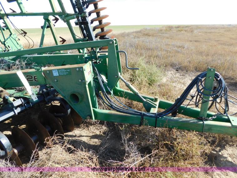 image for item AW9452 John Deere 726 mulch finisher