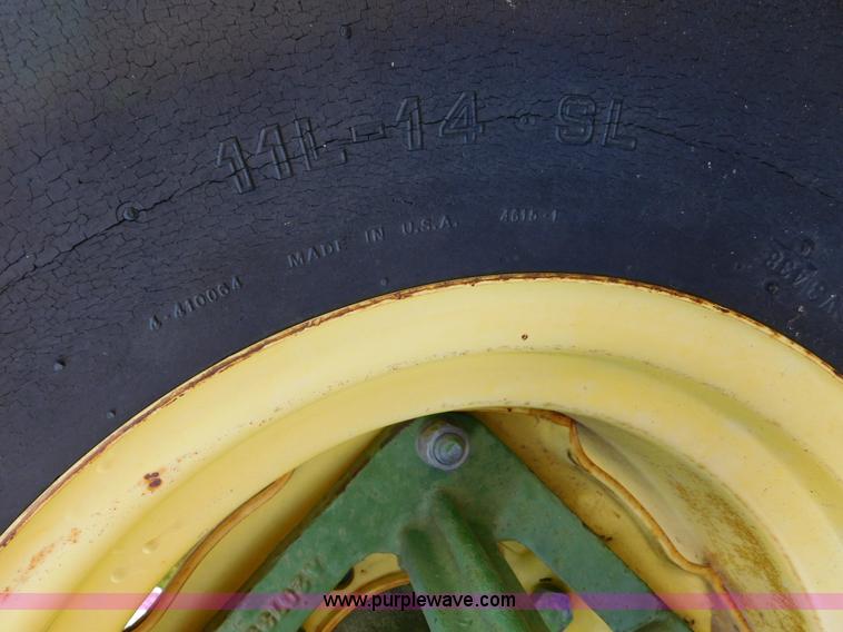 image for item AW9456 John Deere 60 planter