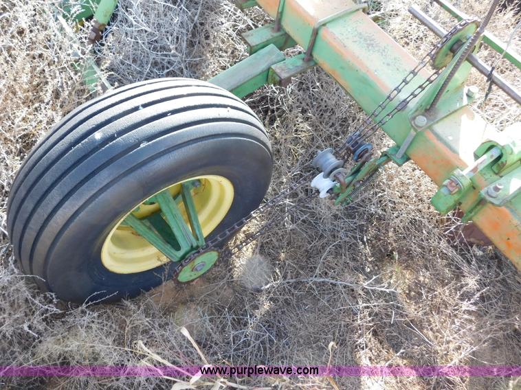 image for item AW9456 John Deere 60 planter