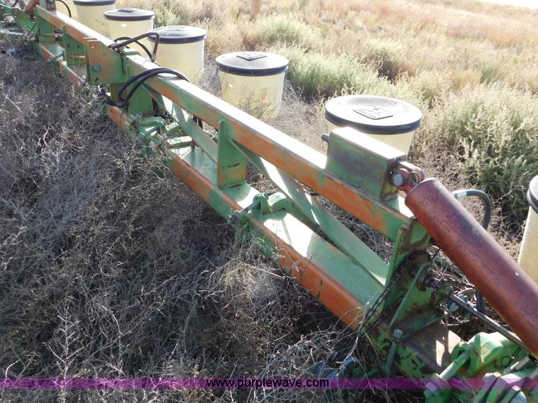 image for item AW9456 John Deere 60 planter