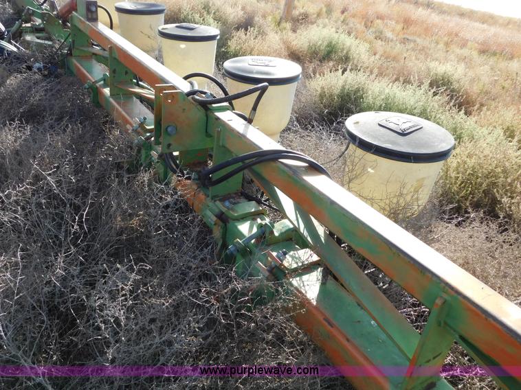 image for item AW9456 John Deere 60 planter