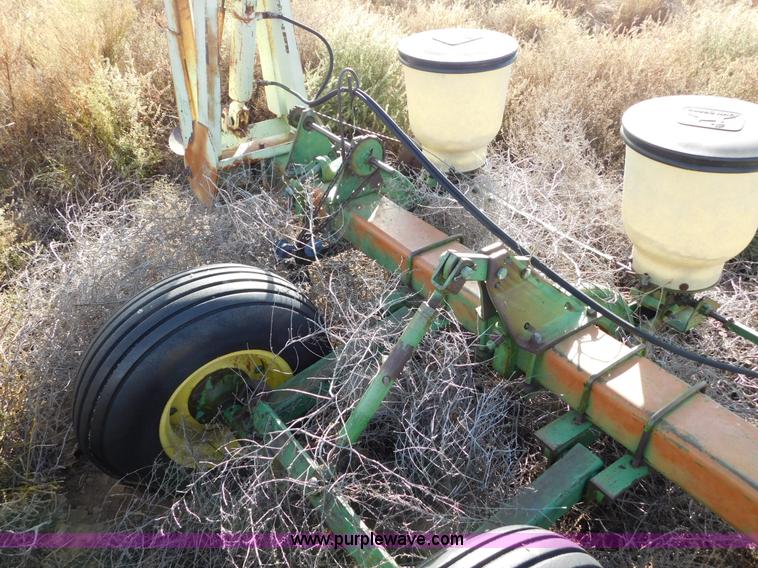image for item AW9456 John Deere 60 planter