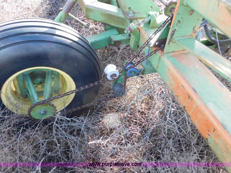 image for item AW9456 John Deere 60 planter