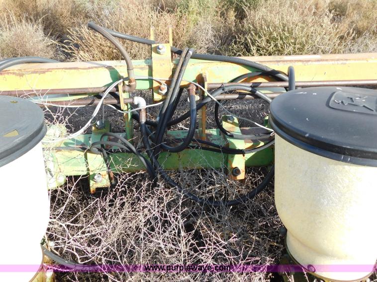 image for item AW9456 John Deere 60 planter