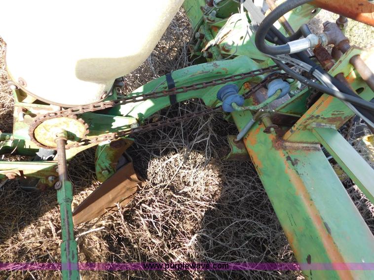 image for item AW9456 John Deere 60 planter