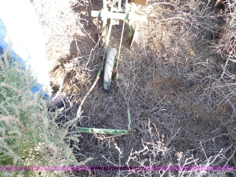 image for item AW9456 John Deere 60 planter