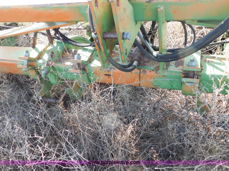 image for item AW9456 John Deere 60 planter