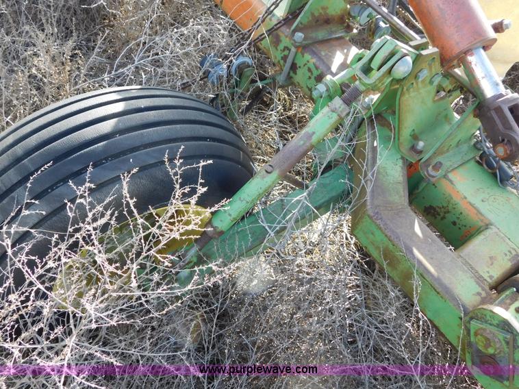 image for item AW9456 John Deere 60 planter