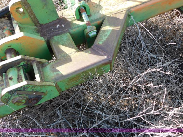 image for item AW9456 John Deere 60 planter