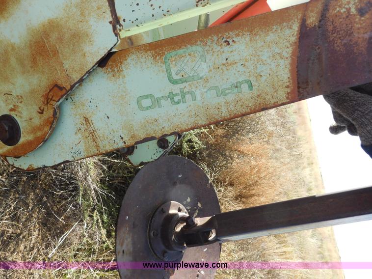 image for item AW9456 John Deere 60 planter