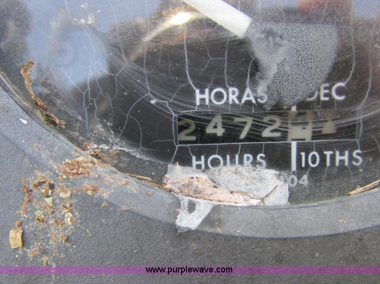 image for item AW9641 John Deere 3020 tractor