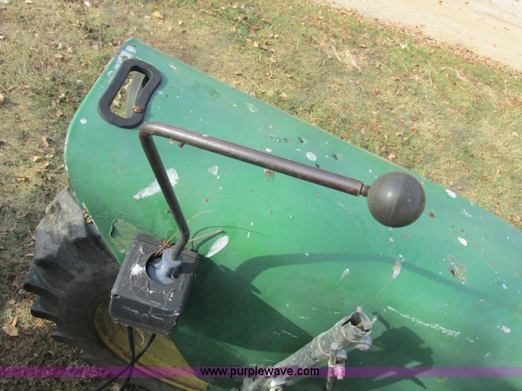 image for item AW9641 John Deere 3020 tractor